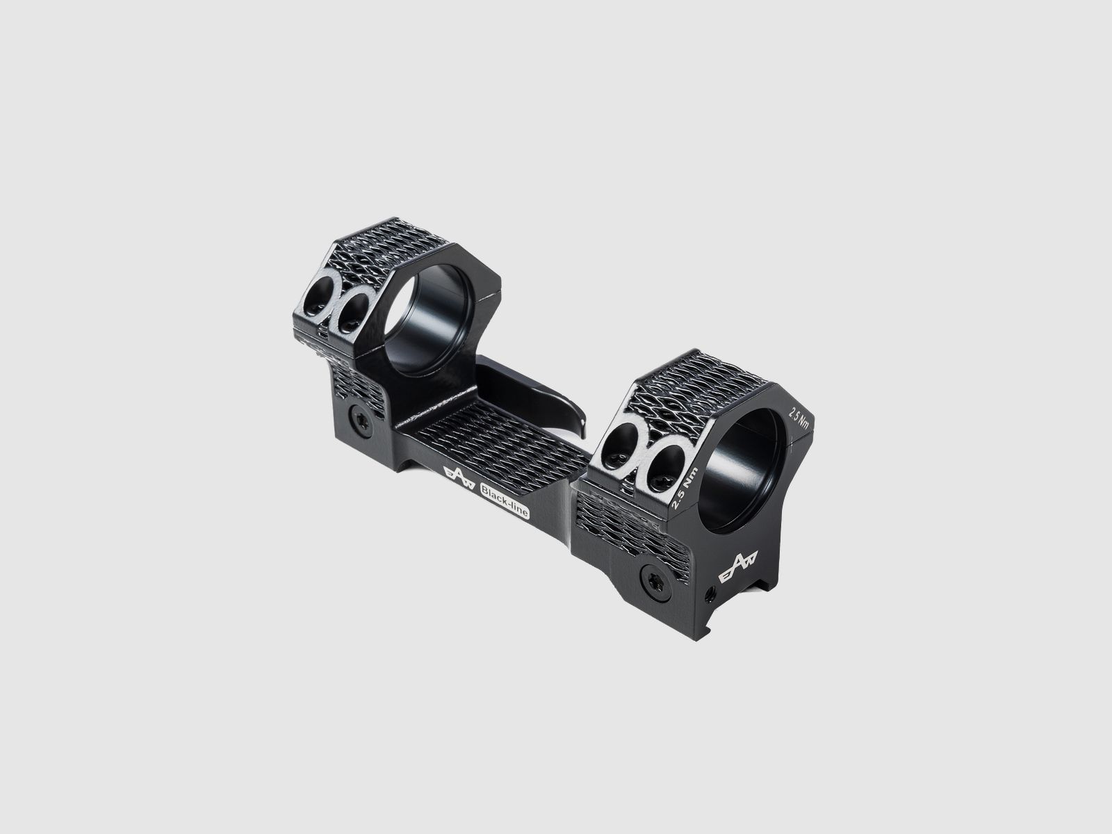 Montaje Rápido de Aluminio 3D Ultraligero