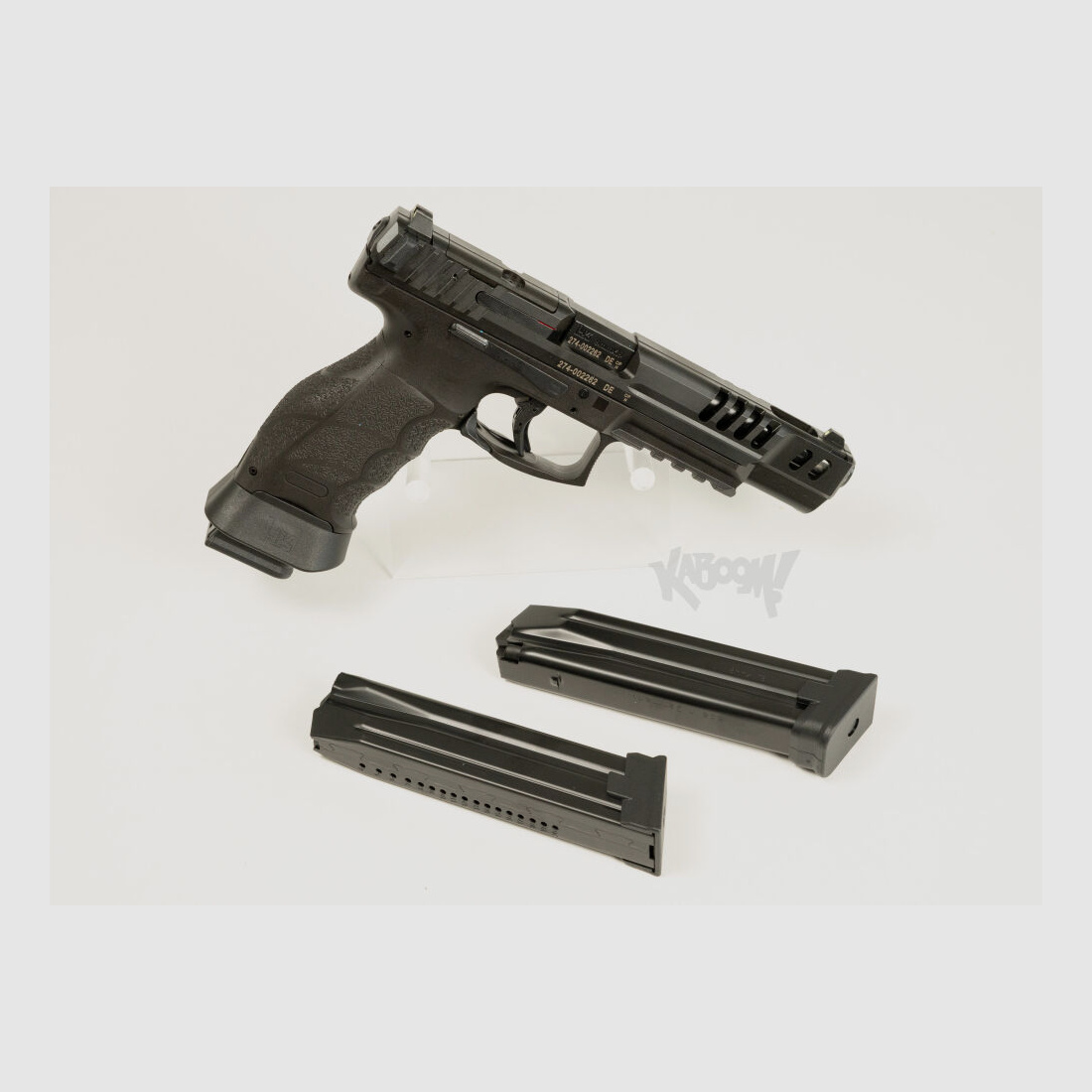 Heckler & Koch	 SFP9 OR Match