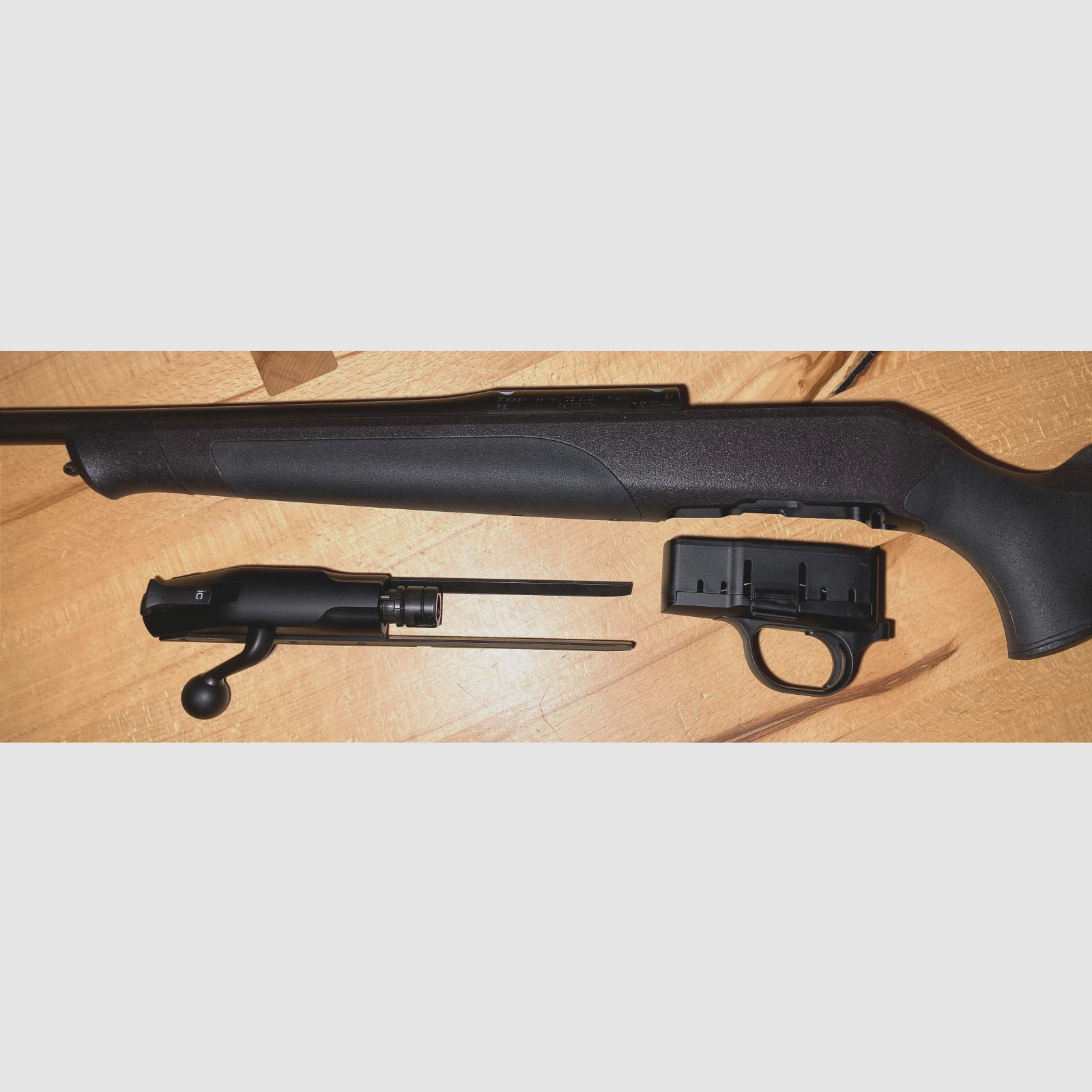 Blaser R8 Professional LEFT-HANDED, .30-06Sprg, Barrel: 58cm, M15x1 Stock adjustment