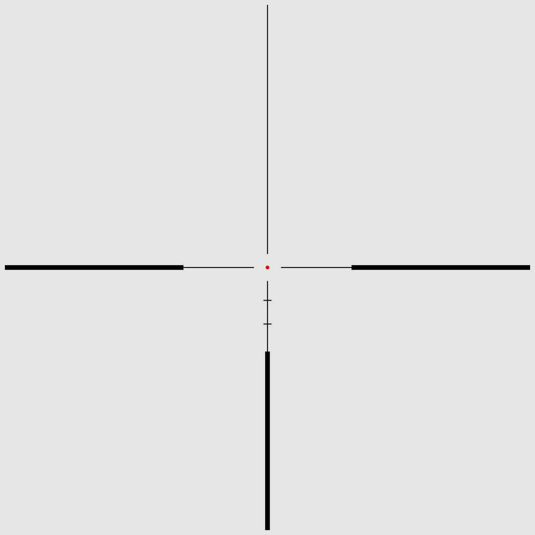 Hawke Endurance 30 WA 6-24x50 SF LR Dot