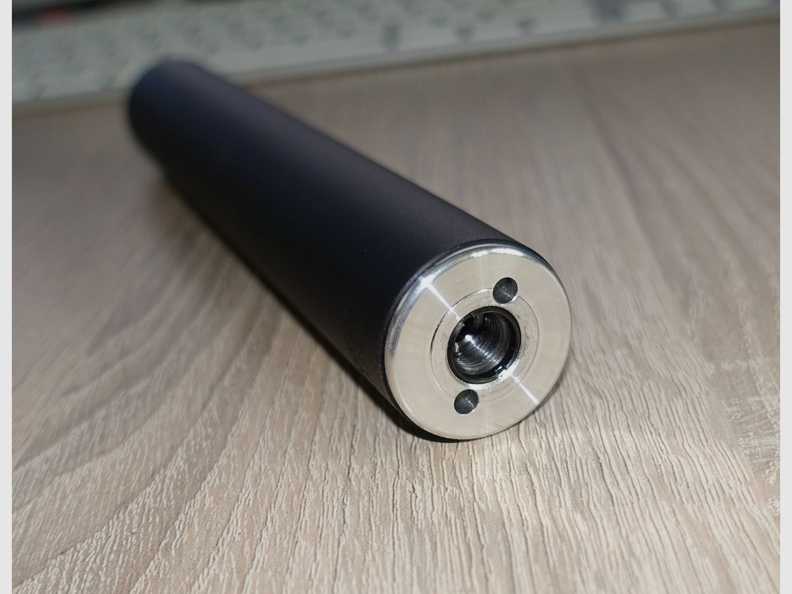 ALU cartridge Walther LP TÜV until 02/33