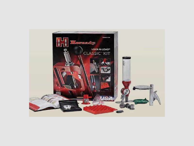 LOCK-N-LOAD CLASSIC KIT Hornady