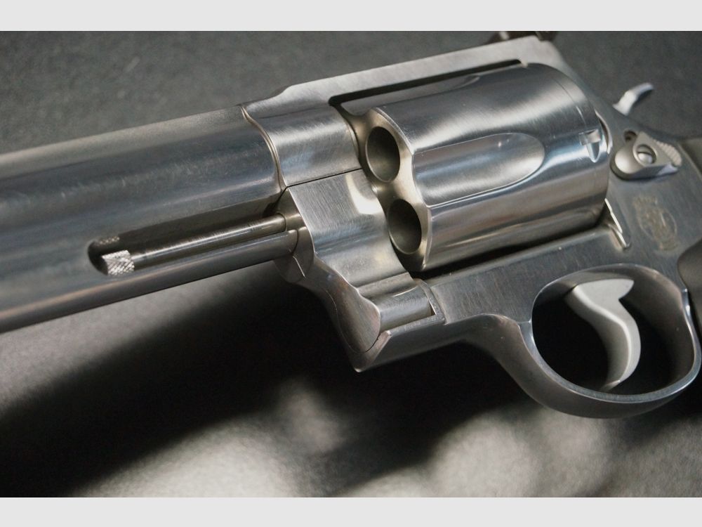 Smith & Wesson Revolver Mod. 500, Bild 6 von 8