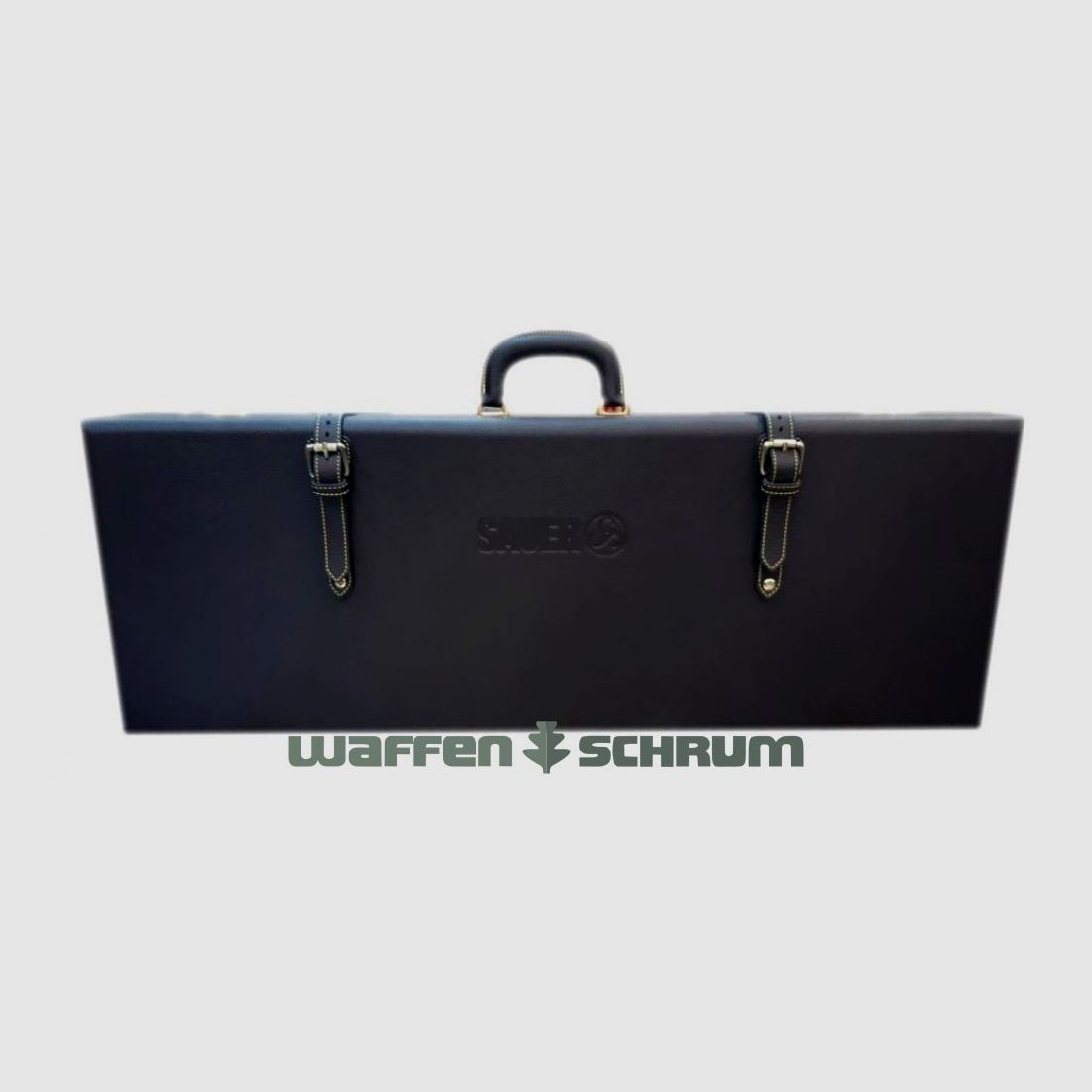 Sauer S404 Koffer Avantgarde Grande Lux Leder