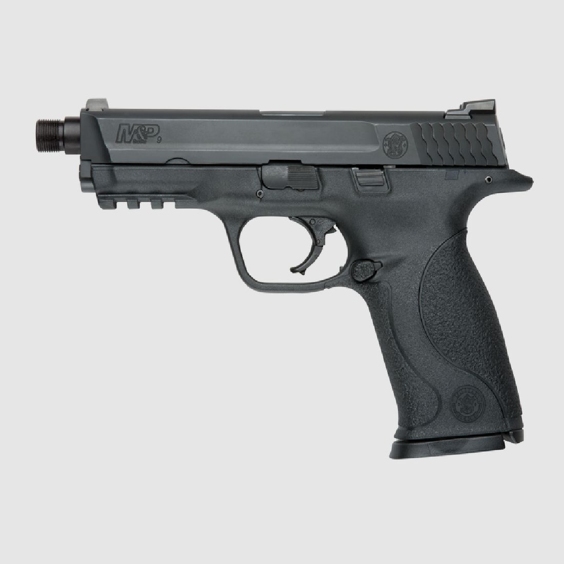 Smith & Wesson Mod. M&P 9,.45 SD-Version