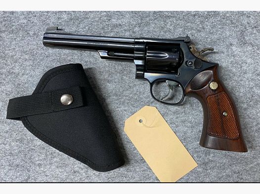 Smith & Wesson 19-3 .357Mag