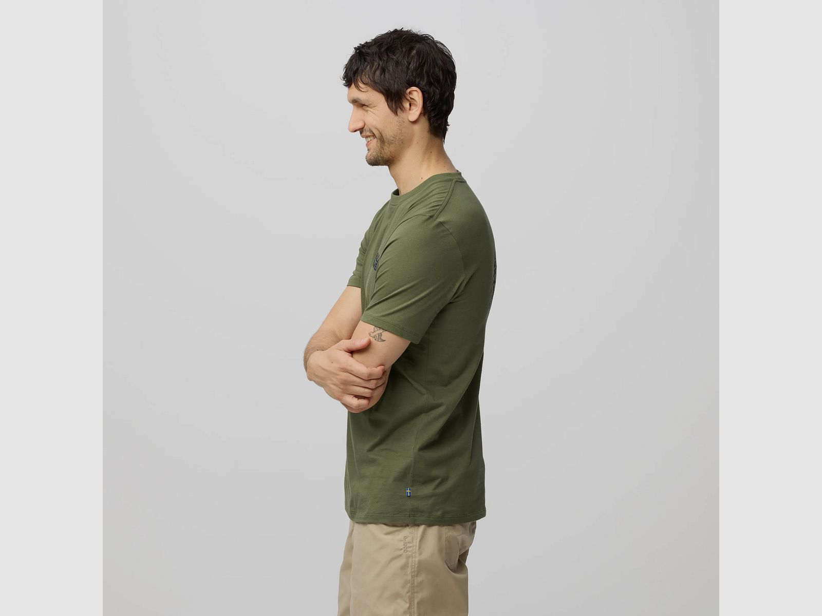 Fjallraven Swedish Forest T-shirt M, immagine 5 di 6