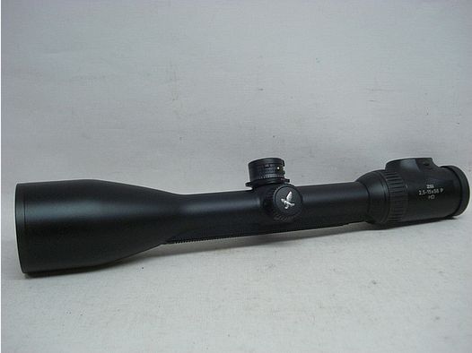 Z6I 2,5-15x56 P BT SR 4A-I - Swarovski Rail, 2.ª Gen., y BT