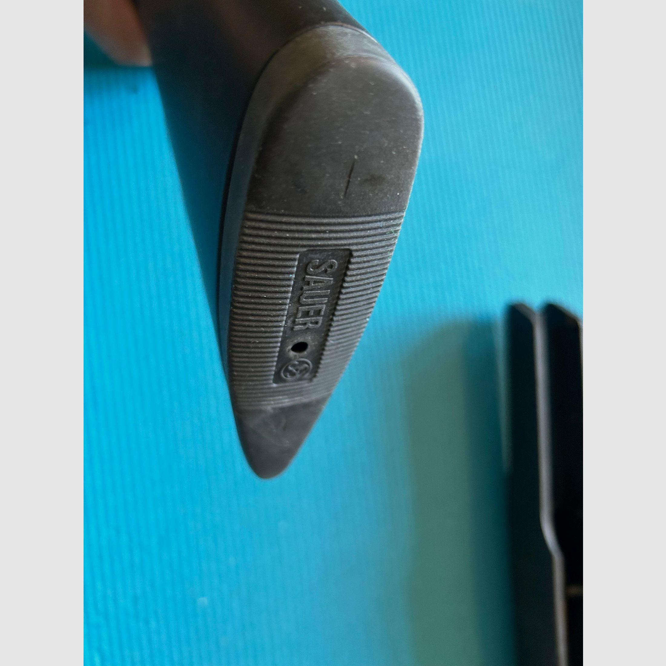 stock Sauer 202 Medium - stock in plastica