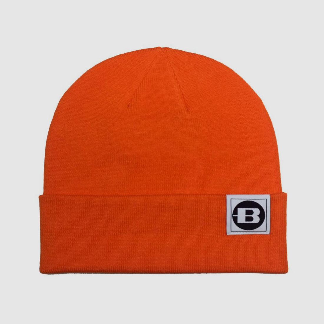 Bergara Beanie ADAK in Orange 87-A04967