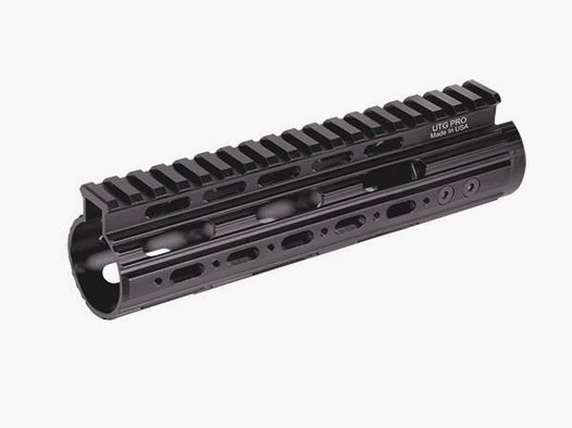 UTG PRO 7" Super Slim AR-15 Handguard