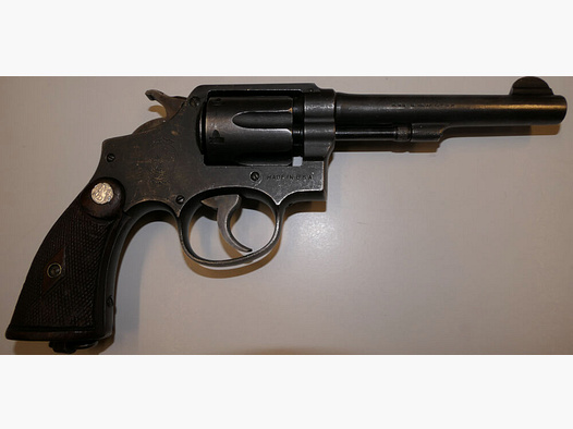 Smith & Wesson	 Mod.1899 Military & Police