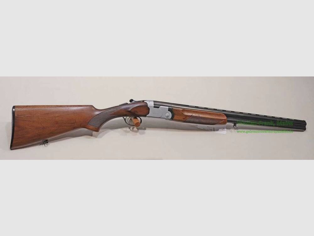 Sauer - Beretta - Gardone/Ital	 Bockflinte Mod. Regent