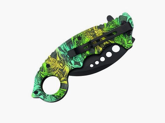 KARAMBIT VOUWHERBERTZ SERPENT
