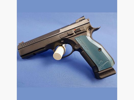 CZ Shadow 2 Optic Ready, Kal.9x19mm