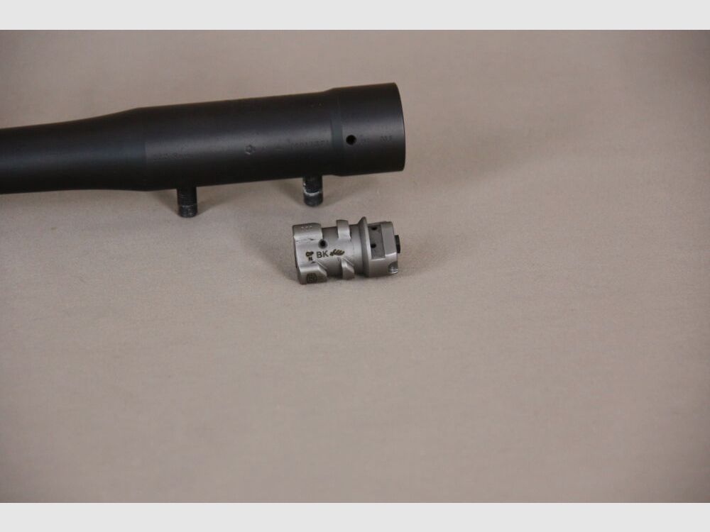 Mauser M03 - Austauschlauf - "Semi Weigt" mit Verschkusskopf u. Magazin!