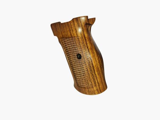 Walther grip panels wood