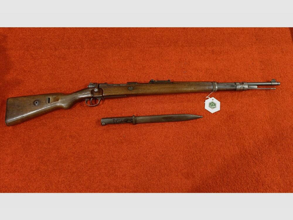Mauser K 98 S/42 8x57JS