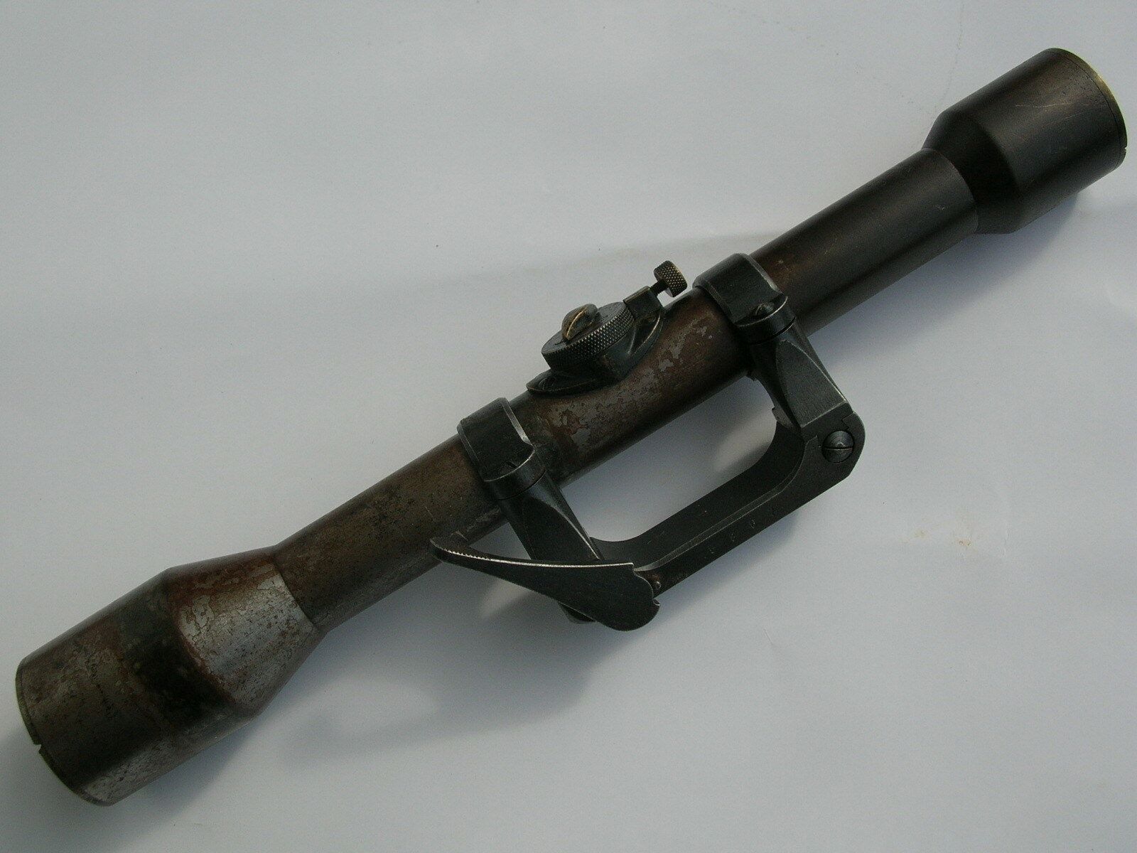 Telescopio ZF39 Zielvie X4 K98 Mauser della Wk2