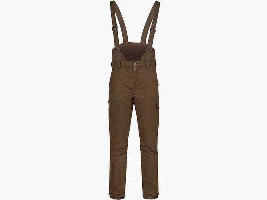 Pantaloni in suede Blaser Matti