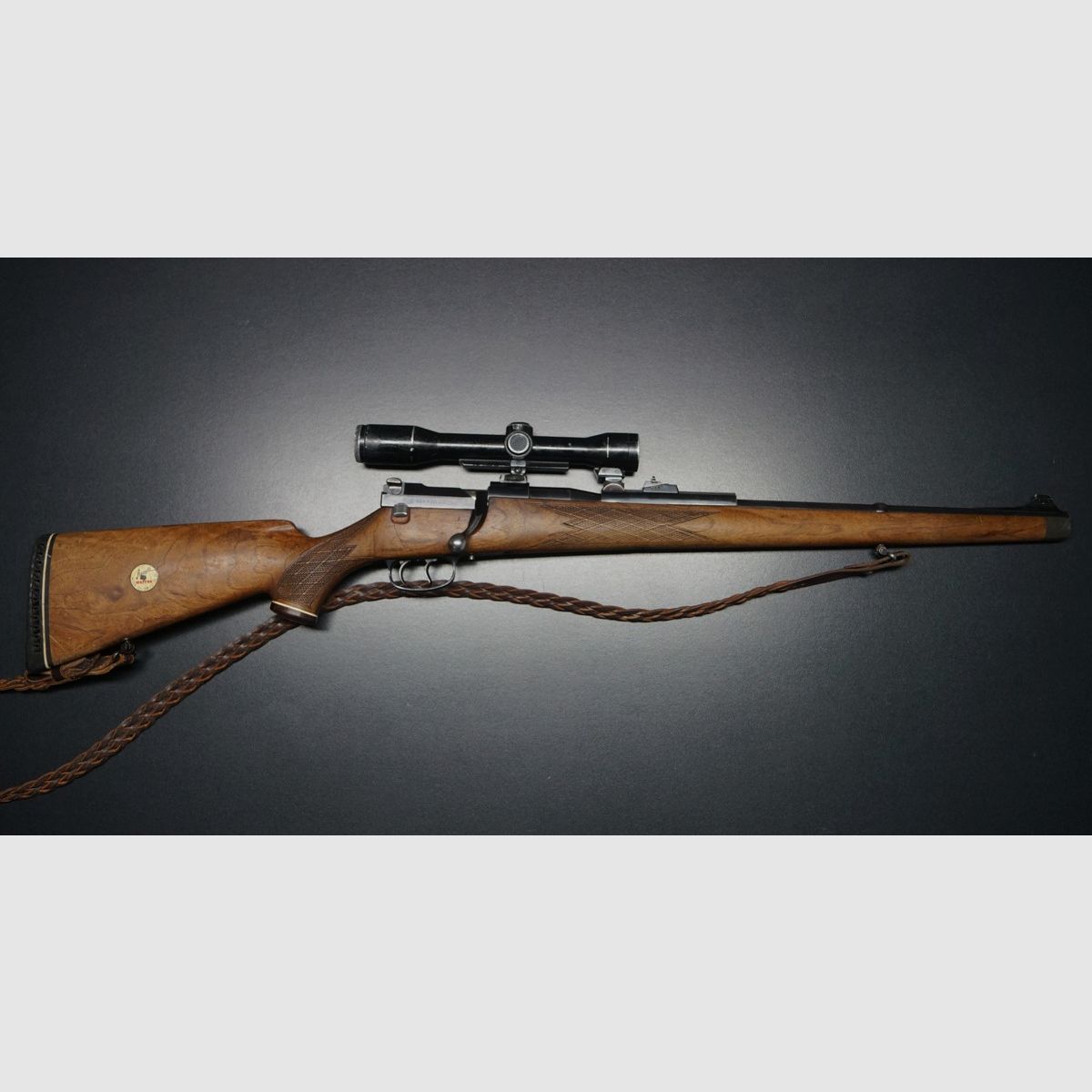Mauser Mod. 66S gebraucht, Bild 1 von 7