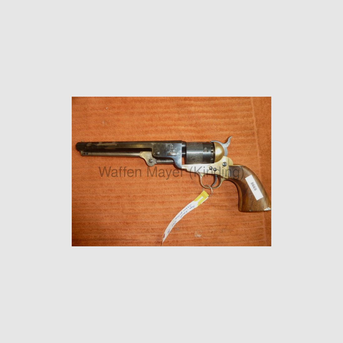 Hege-Huberti Navy 1851