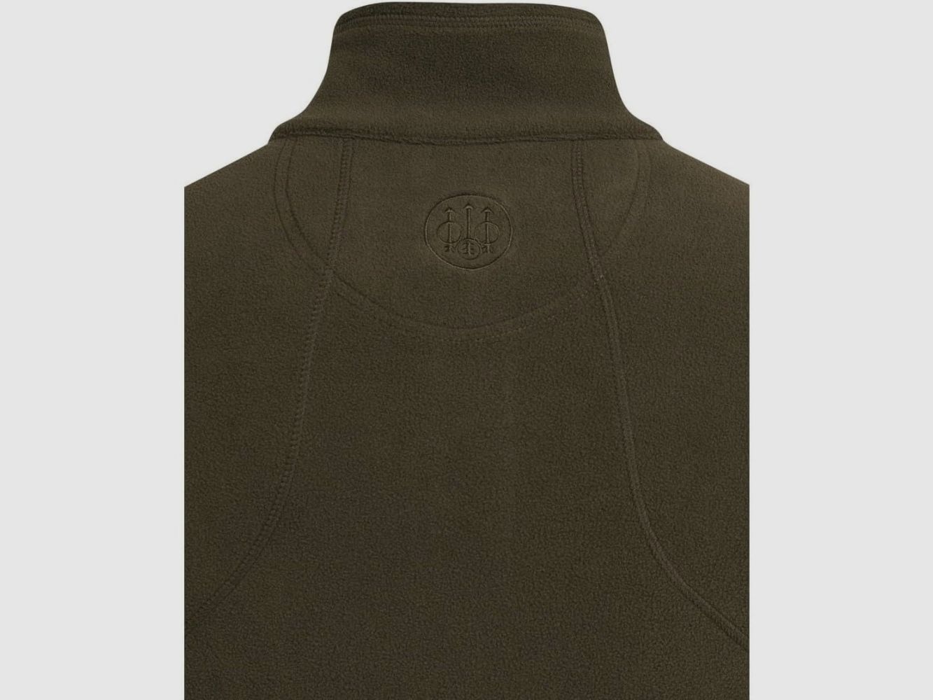 BERETTA Pile HP Logo full zip, immagine 5 di 5
