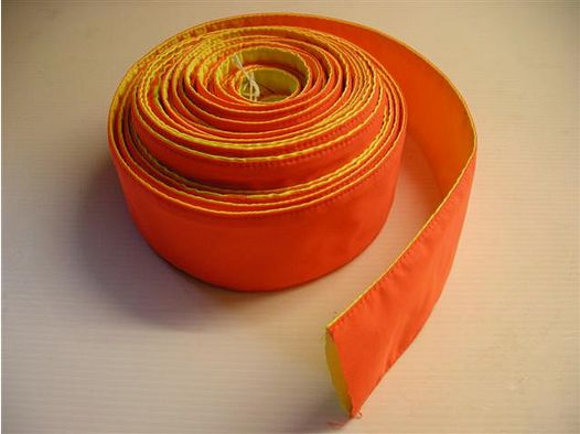 SUR-COLLIER FLUO orange/jaune