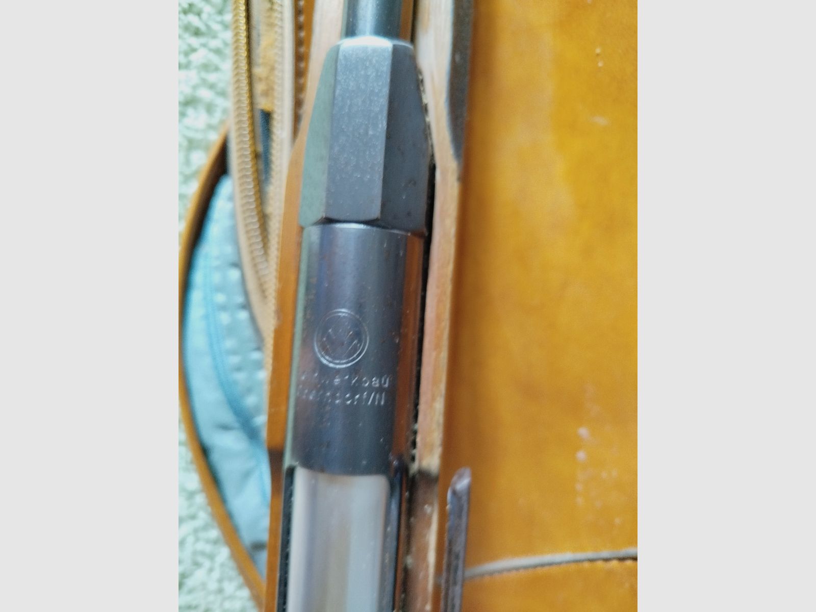Vendo aria compressa Match (FWB) 300, immagine 3 di 6