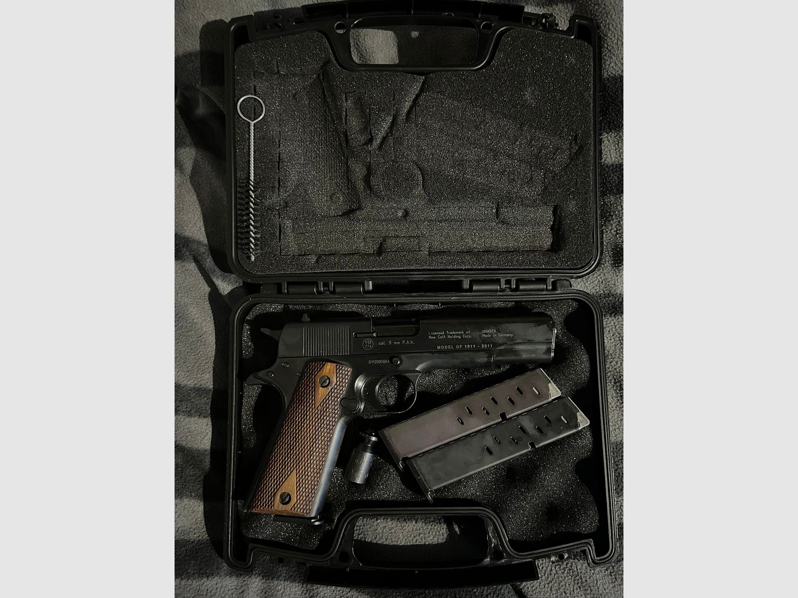 Umarex Colt 1911 Schreckschusspistole