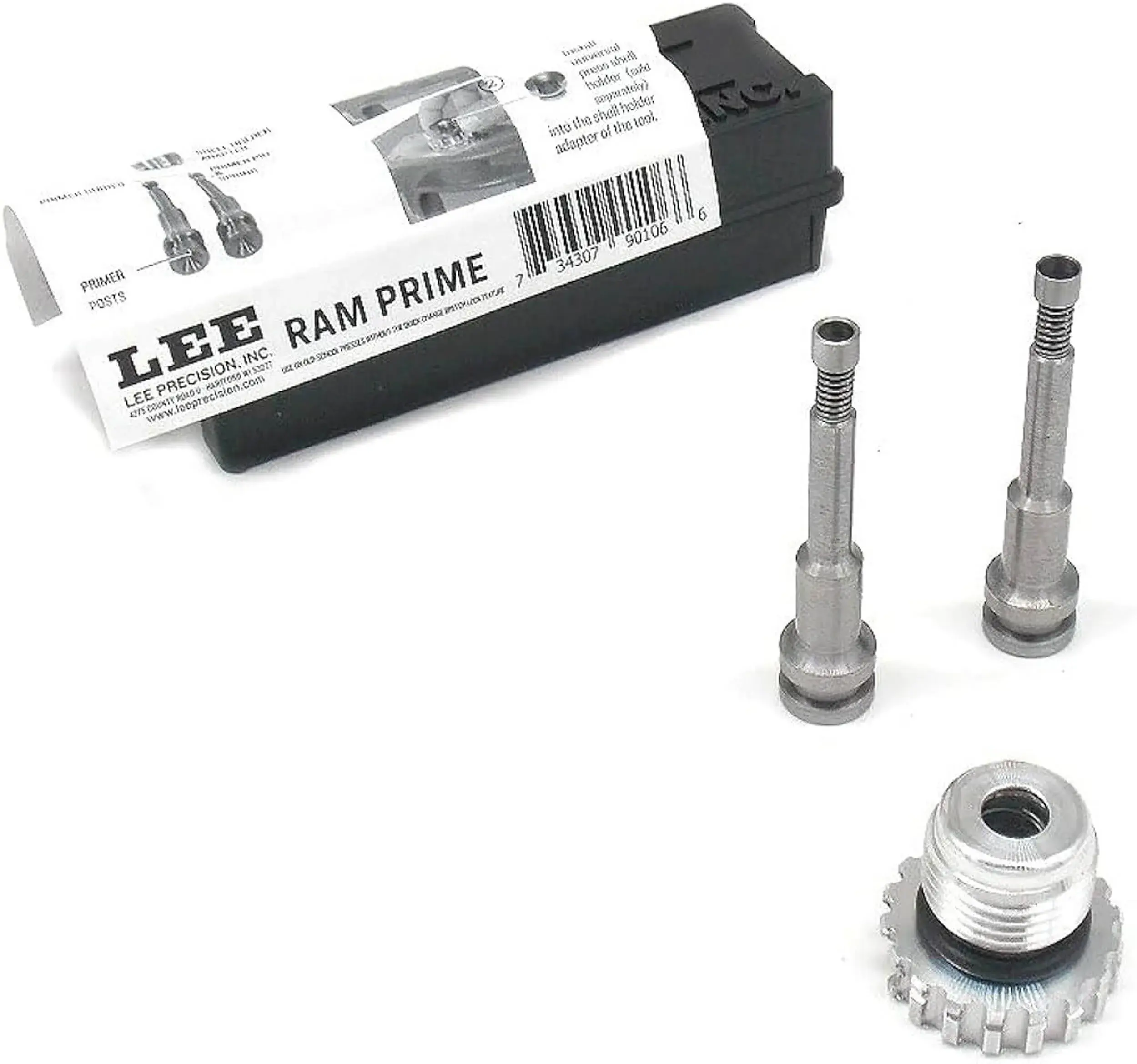 Zündhütchen Modell Ram Prime Lee Precision, Bild 2 von 2
