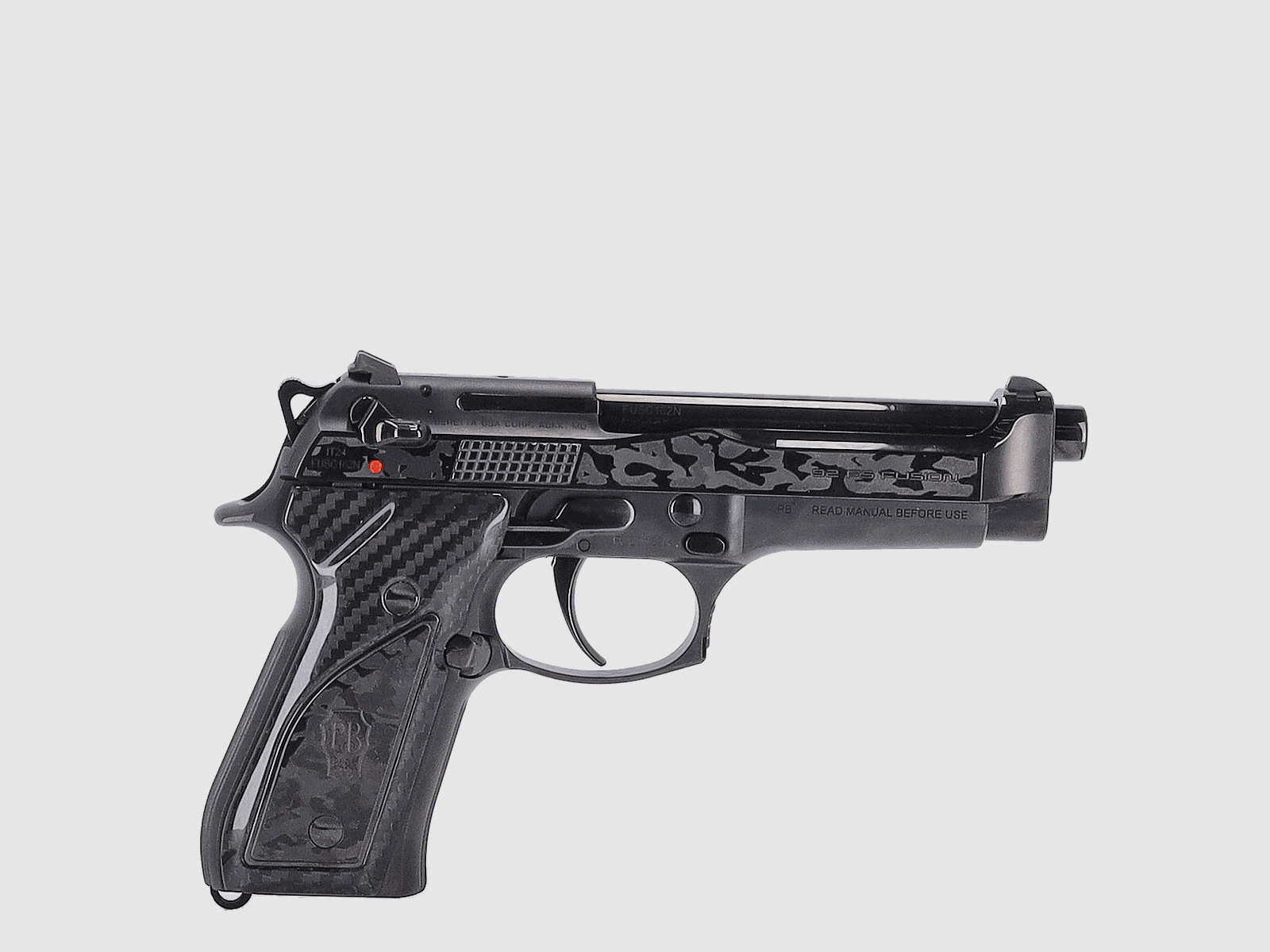 Pistolet Beretta 92FS Fusion OCP Cal. 9mm Luger, image 1 sur 4