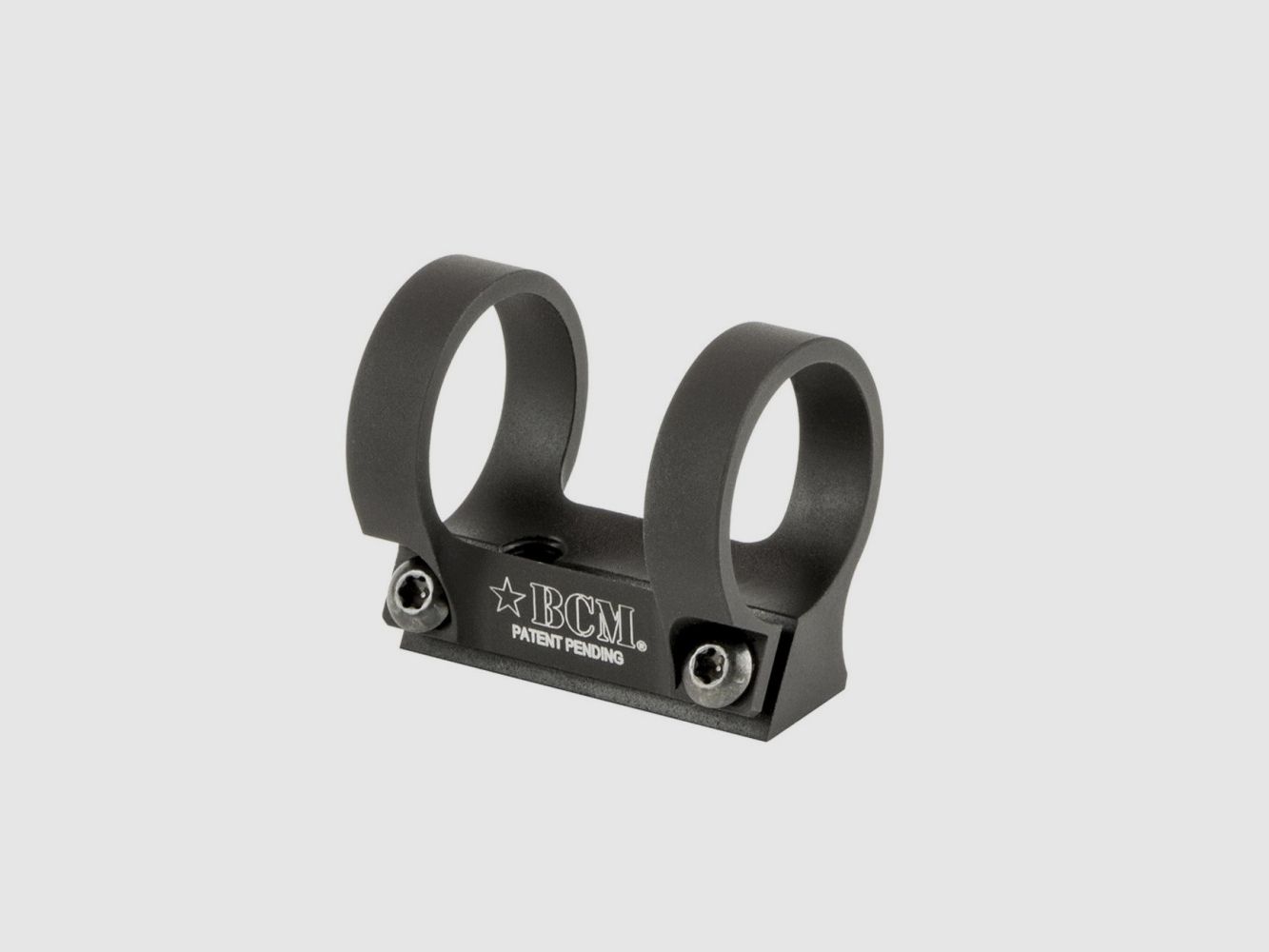 BCM® Ring Light Mount 1”, Mod 0 – KeyMod