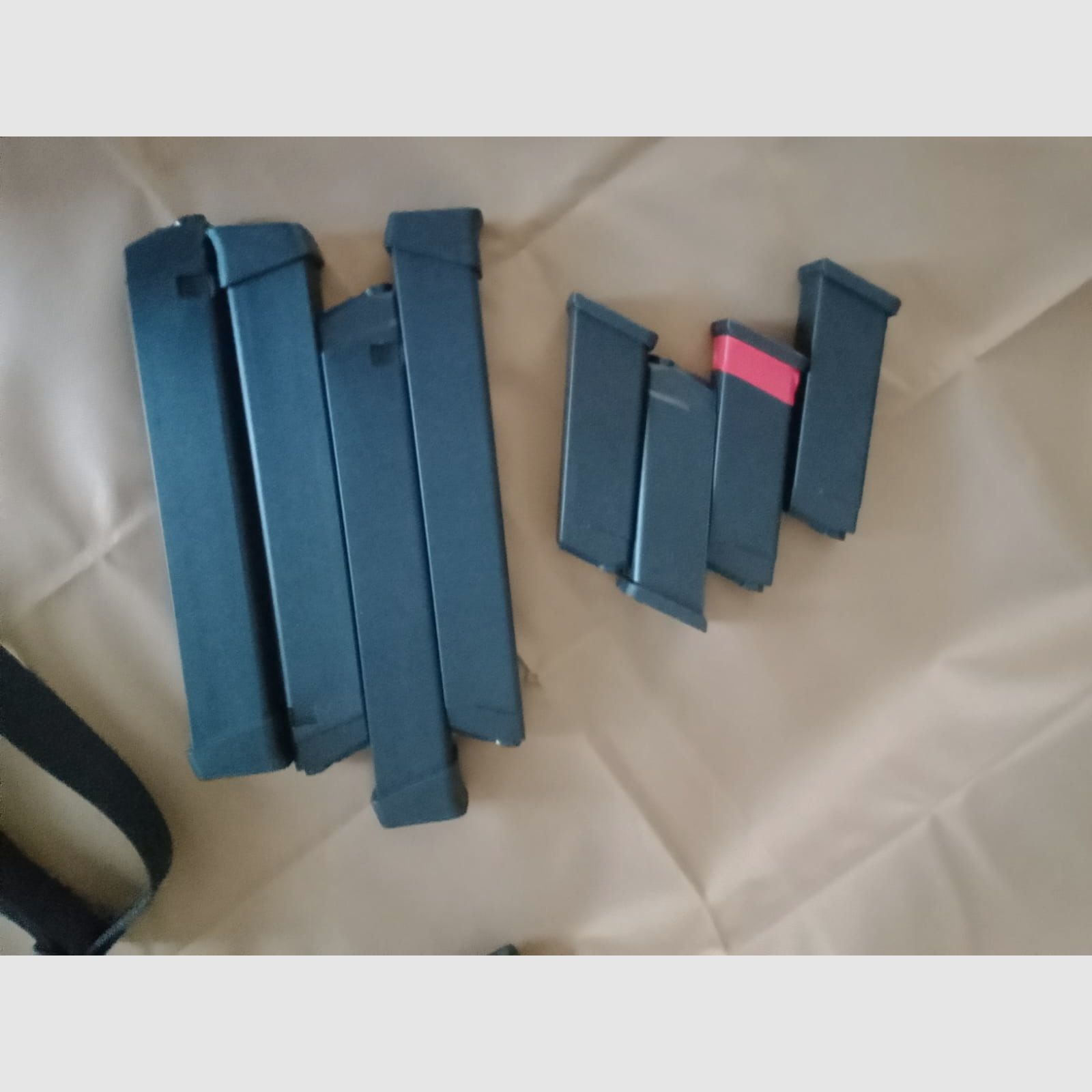 Ar9 /m45s  Il piccolo nero per lui.