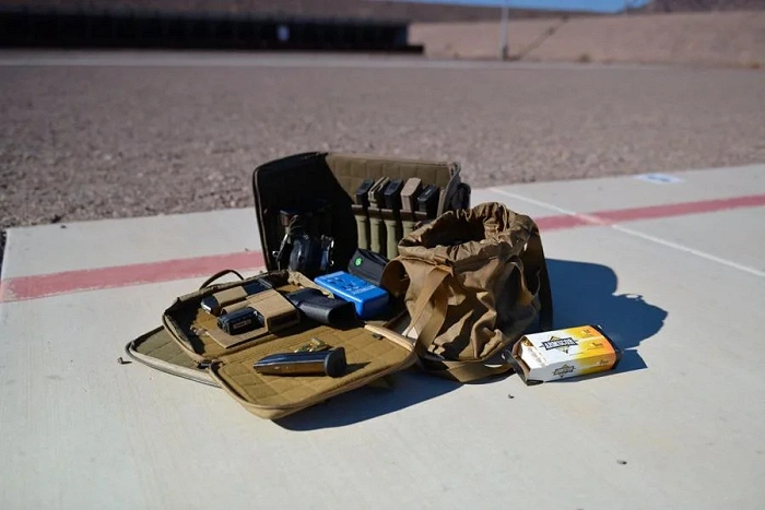 AMMO BUCKET Bag - Cordura - Coyote, image 19 of 34