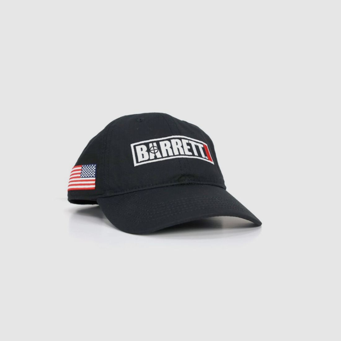 Barrett Cap Black mit Flag, Bild 1 von 3
