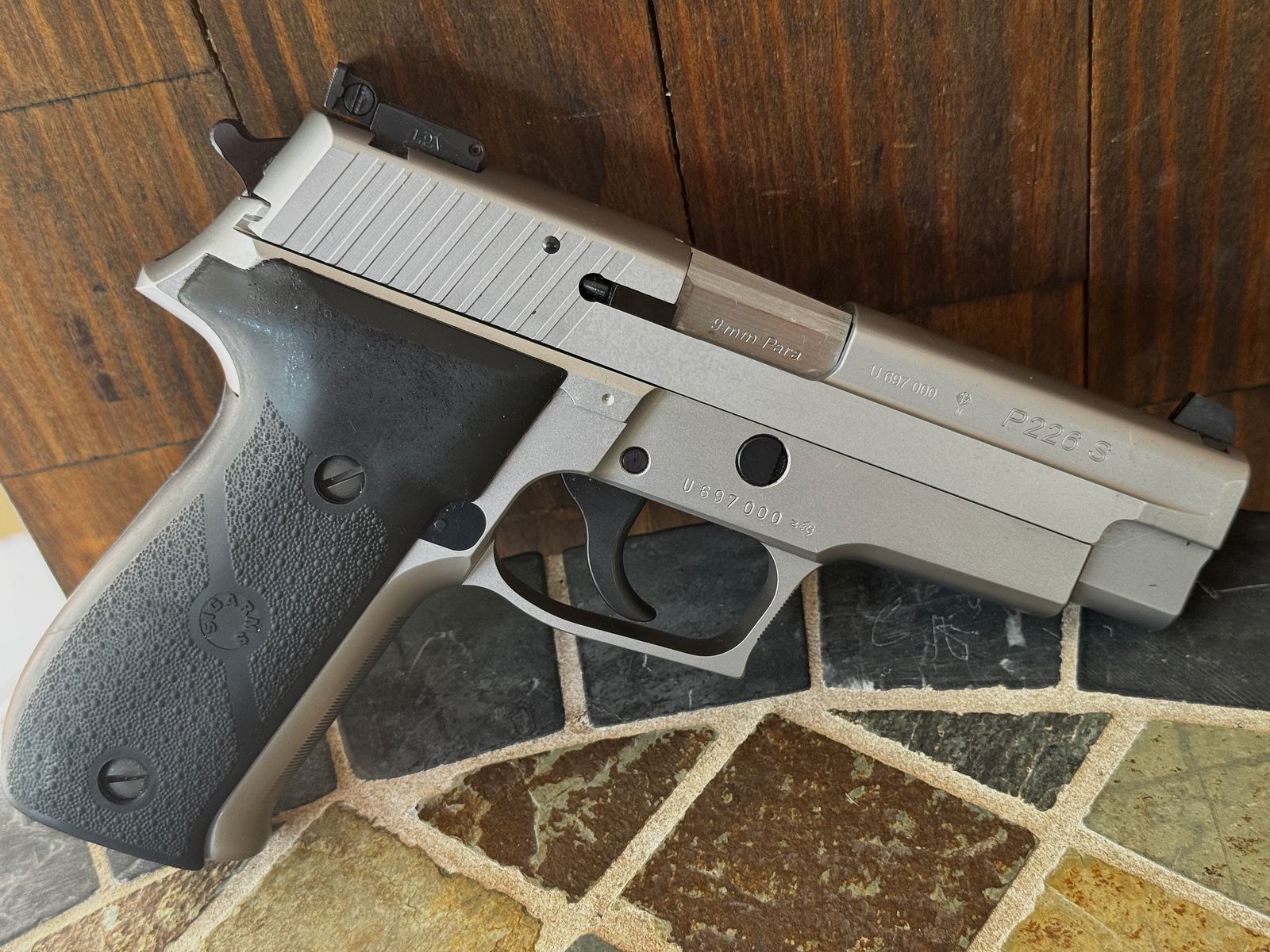 SIG SAUER P 226 x-Press