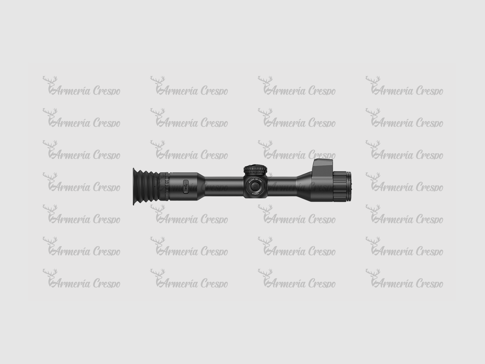 ALPEX 4K LITE Digital Night and Day Riflescope, image 4 of 5