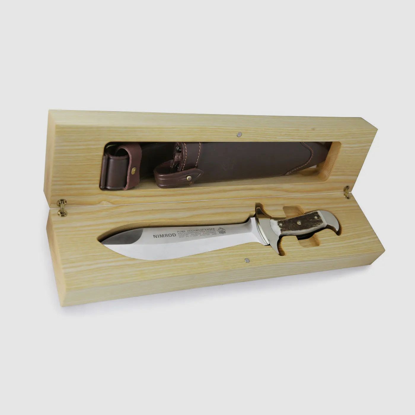 PUMA nimrod, Neuauflage, limitiert auf 255 Stk.