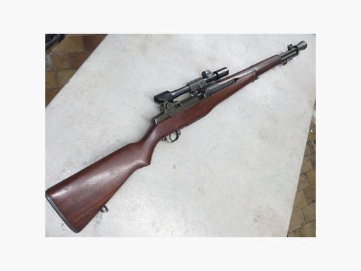 SPRINGFIELD ARMORY GARAND M1 D 30-06 SPRING REF: 4312