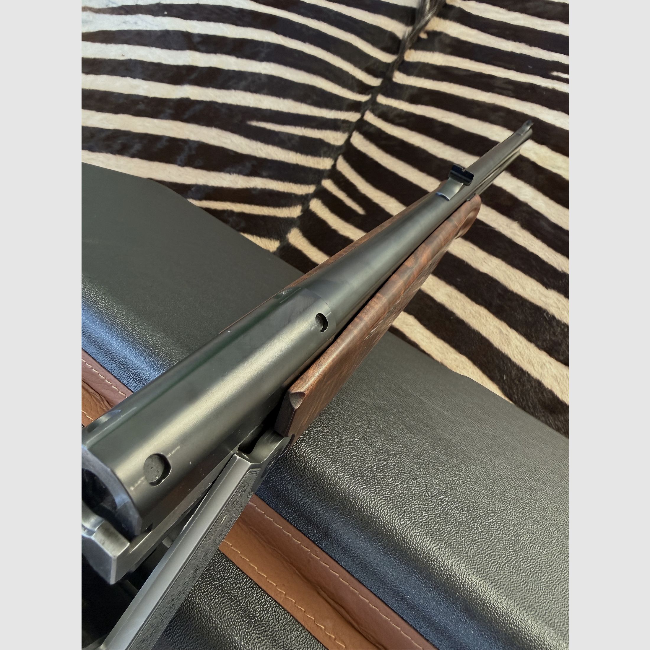 BLASER BERGSTUTZEN 6,5 x 57R et 9,3 x 74R BS95 