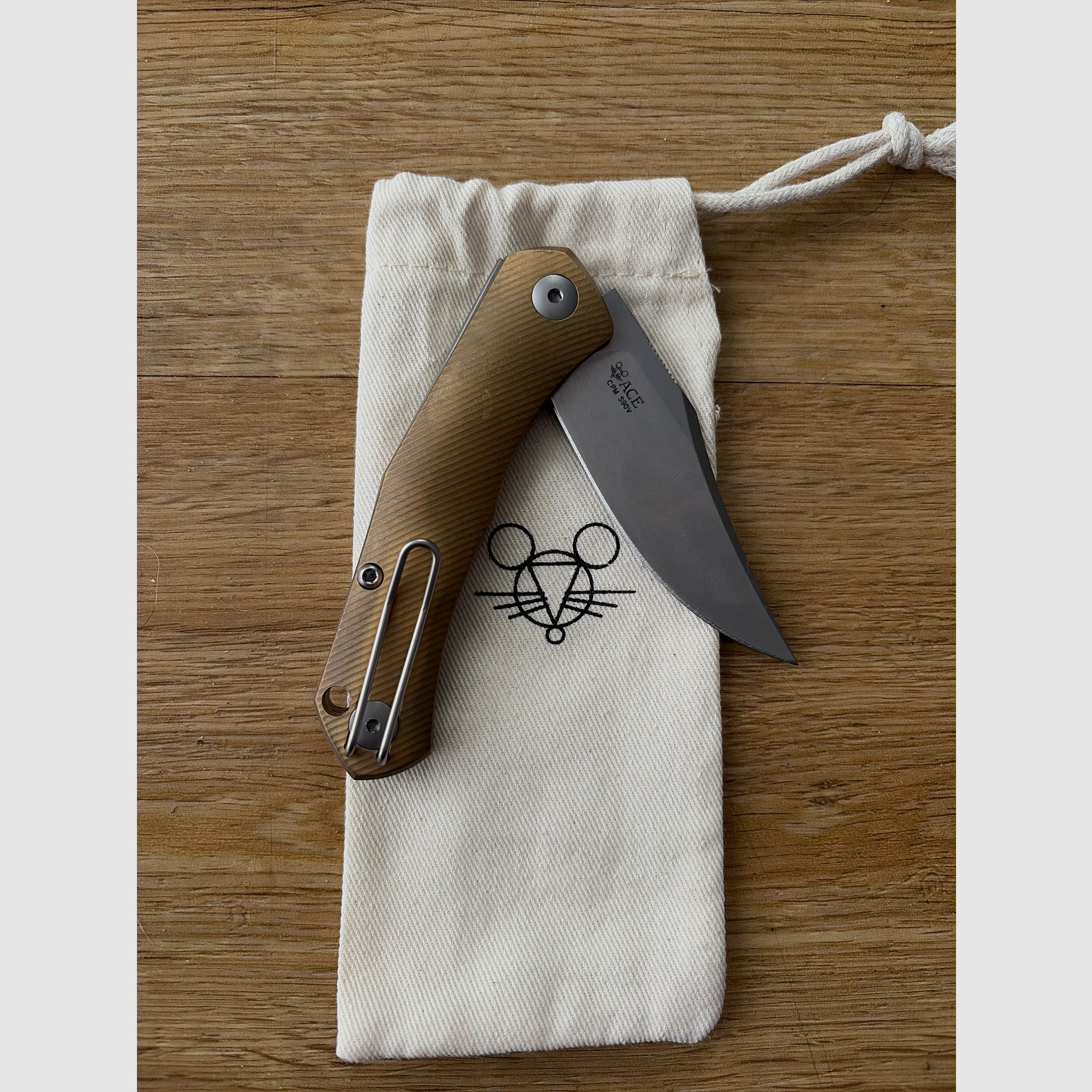 GaintMouse Jutland Slipjoint