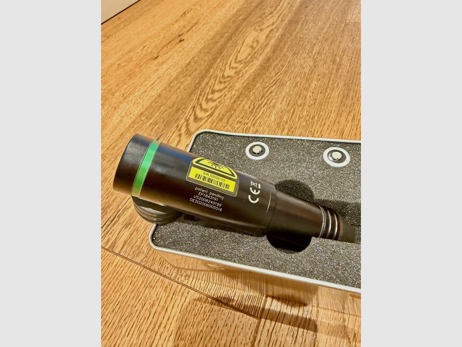 Laserluchs Infrator-Strahler 905nm (LA905-50-PRO II)