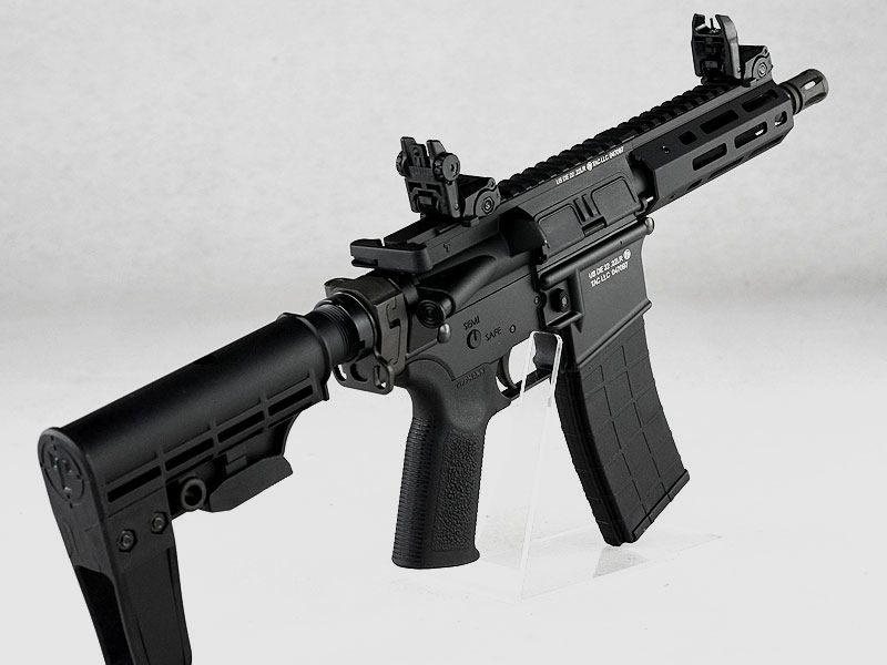 Tippmann Arms M4-22 Bug Out Micro PISTOL