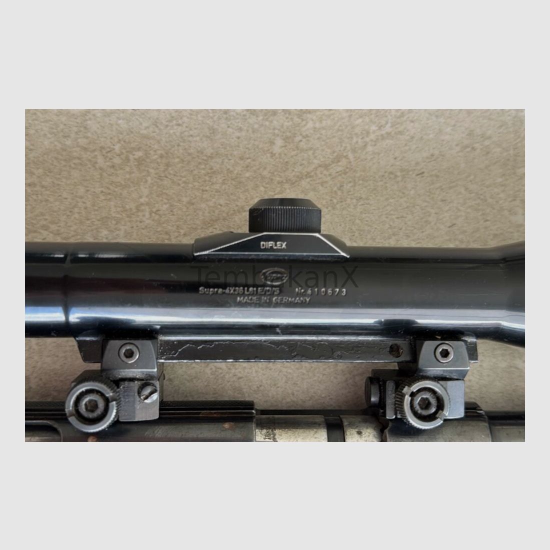 Anschütz KK .22lr