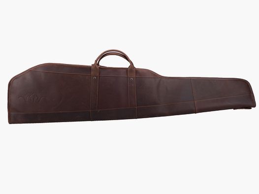 Funda de cuero Blaser marrón oscuro 128 fundas