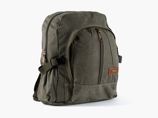 JAGDTASCHE AUS CANVAS 10L