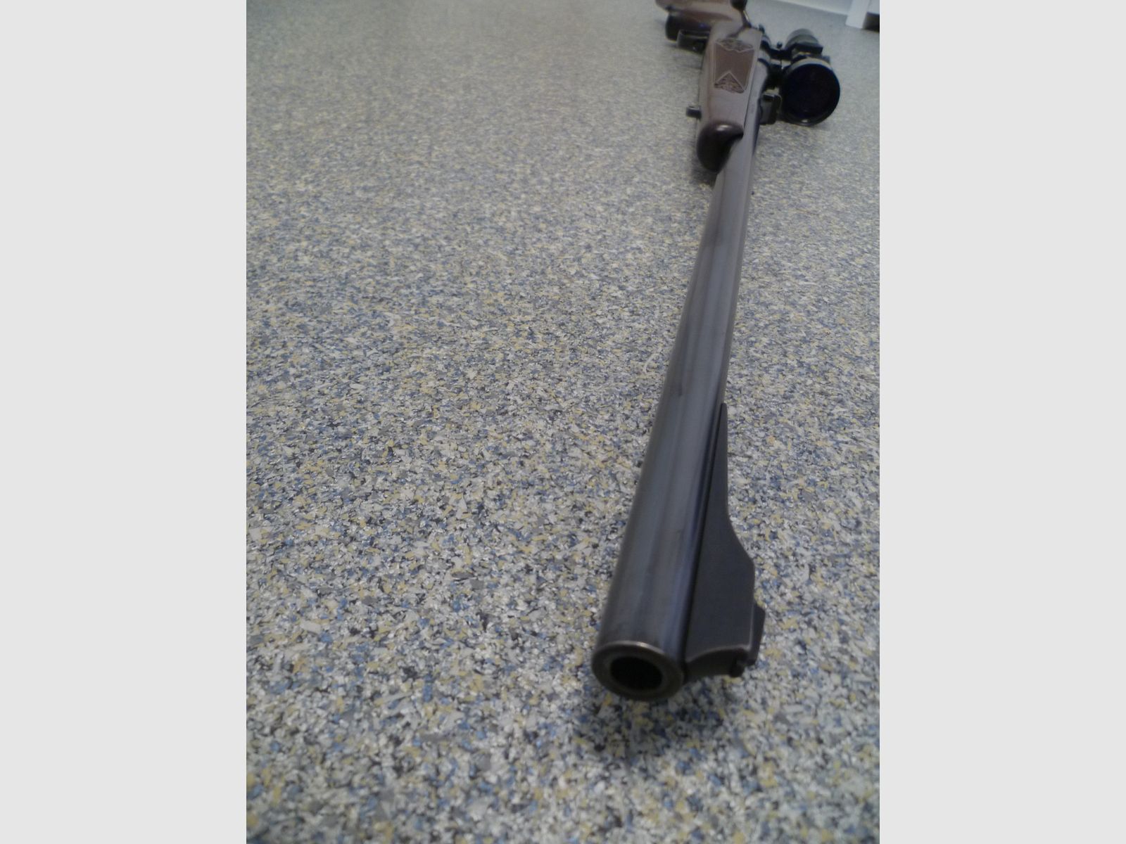 Repetierbüchse Voere Voehrenbach Titan II .375 H&H Mag.