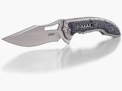 Fossil Black CRKT 5462
