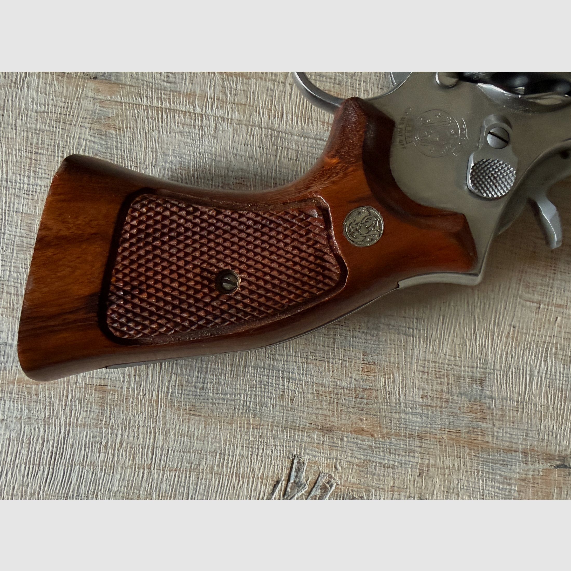 Rewolwer .357 Mag. Smith & Wesson